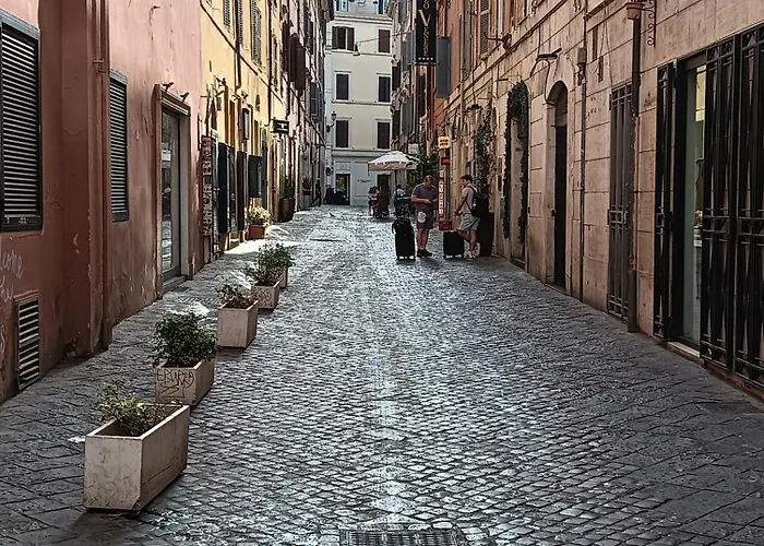 L'oasi Laurina * Rom